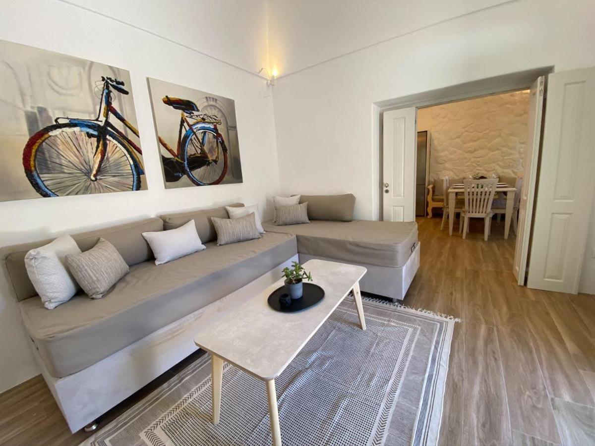 Sohora Villa Exo Gonia Exterior foto