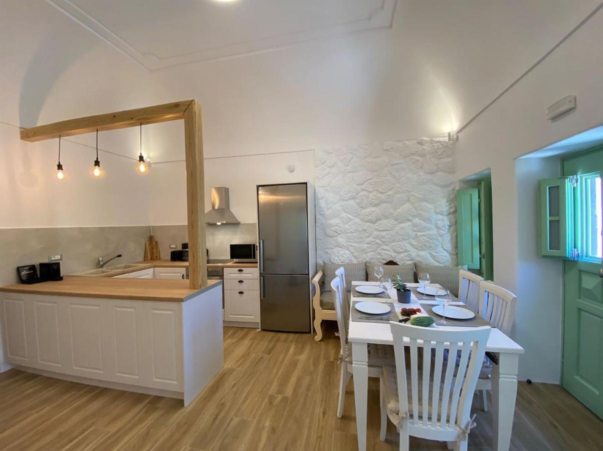 Sohora Villa Exo Gonia Exterior foto