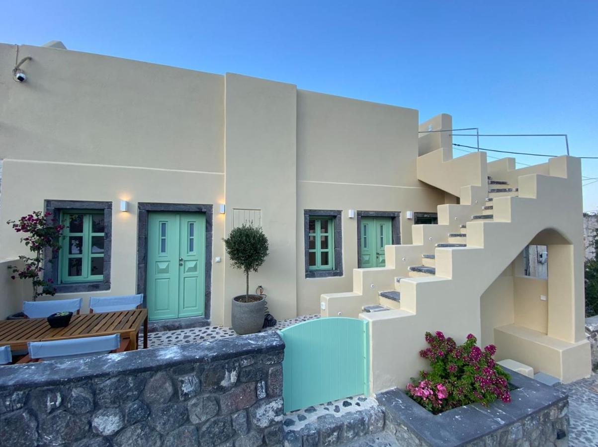 Sohora Villa Exo Gonia Exterior foto